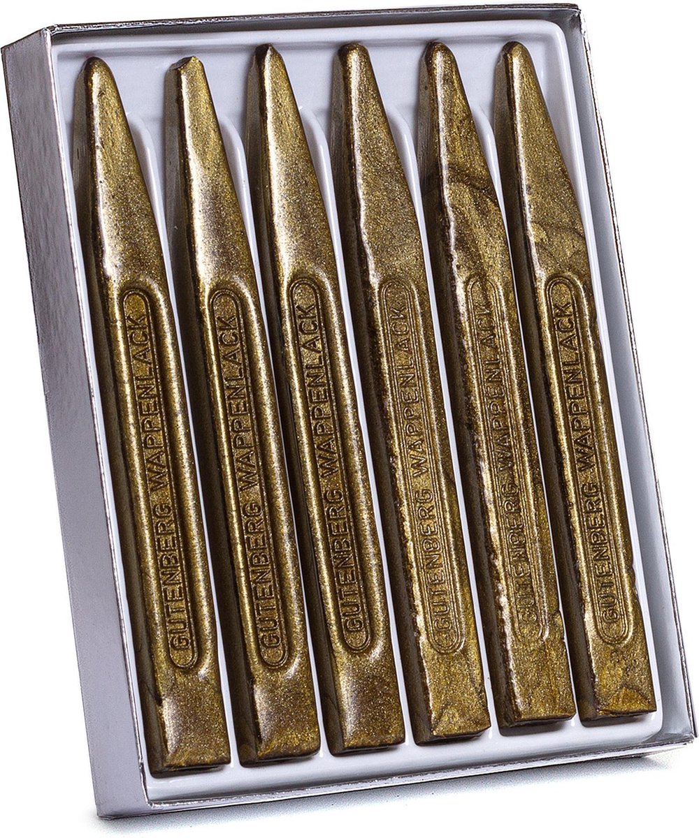   Wappenlack | Platina | Doos van zes